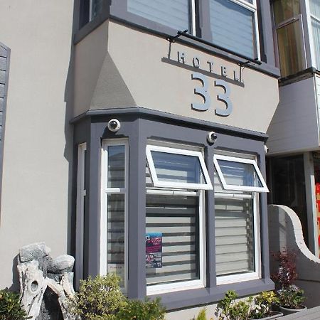 Hotel 33 Blackpool Eksteriør billede