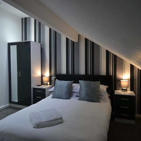 Hotel 33 Blackpool Eksteriør billede