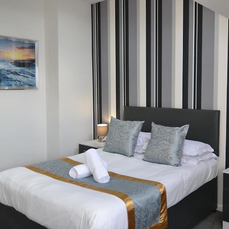 Hotel 33 Blackpool Eksteriør billede