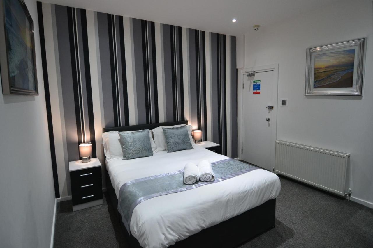 Hotel 33 Blackpool Eksteriør billede