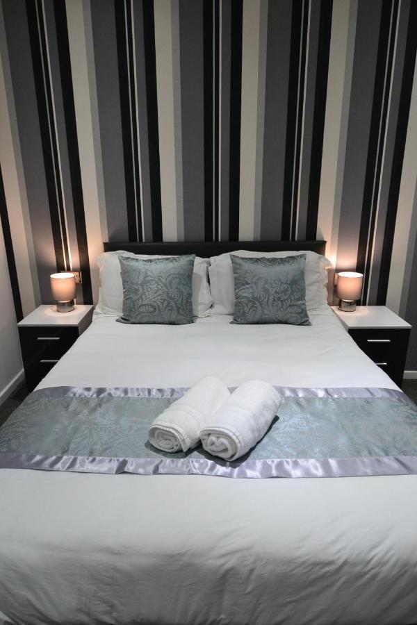Hotel 33 Blackpool Eksteriør billede