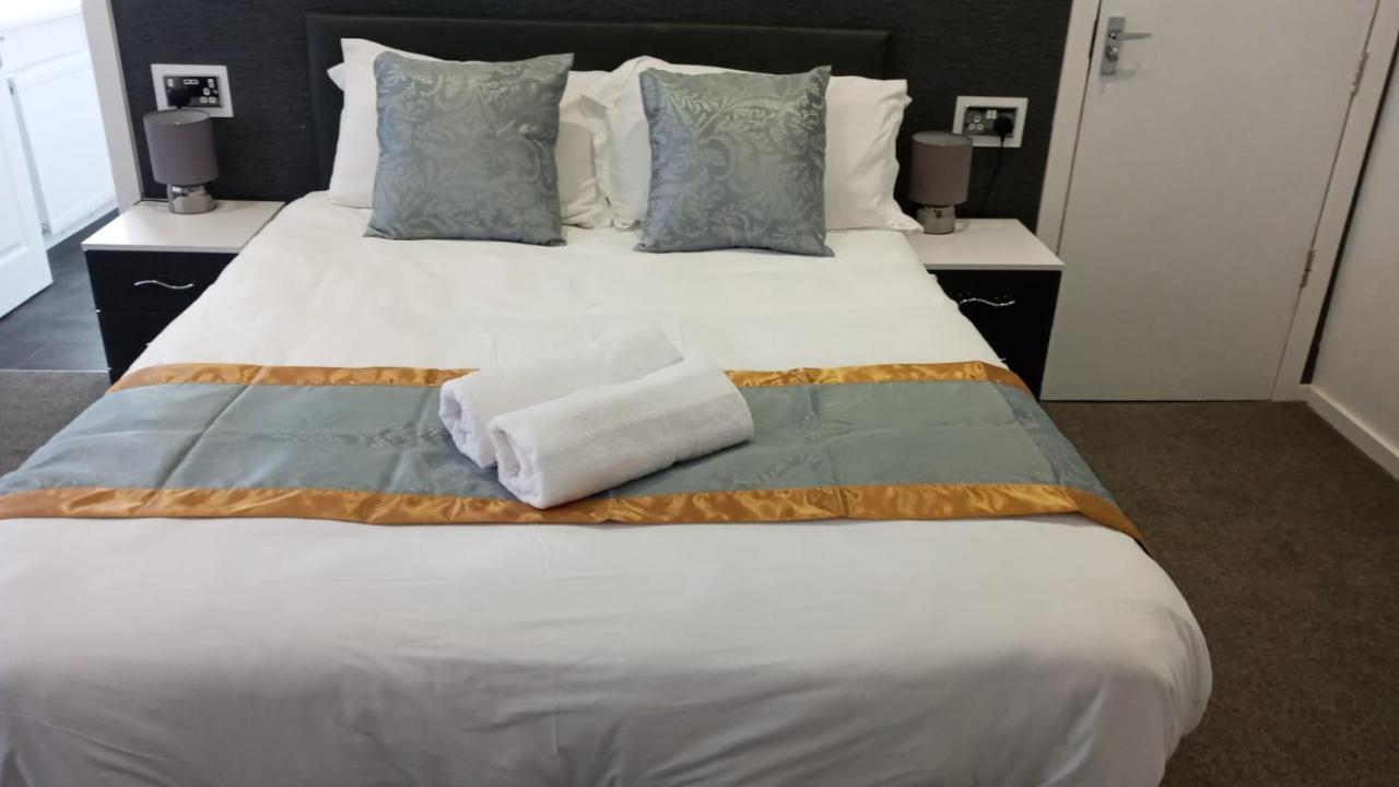 Hotel 33 Blackpool Eksteriør billede