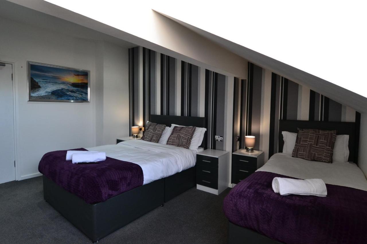 Hotel 33 Blackpool Eksteriør billede