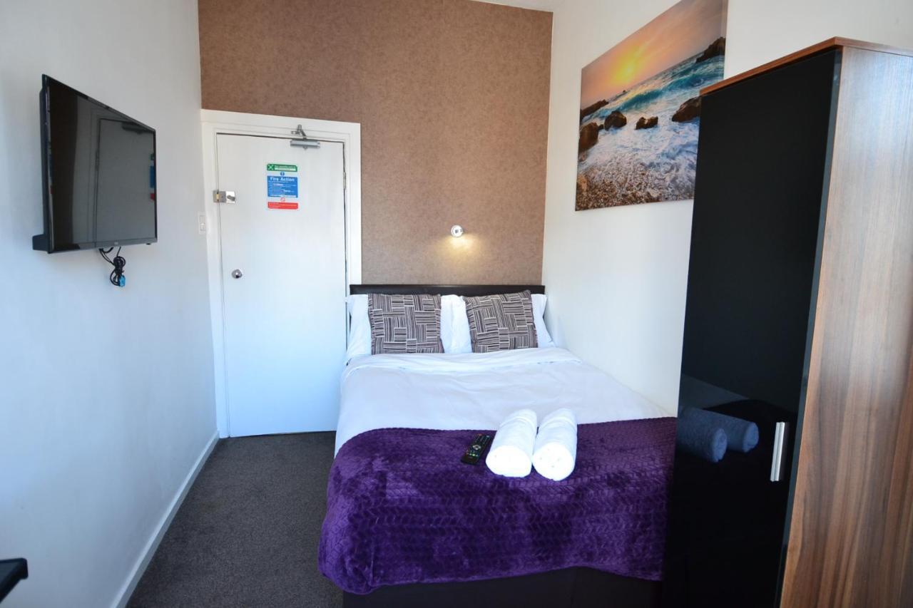 Hotel 33 Blackpool Eksteriør billede