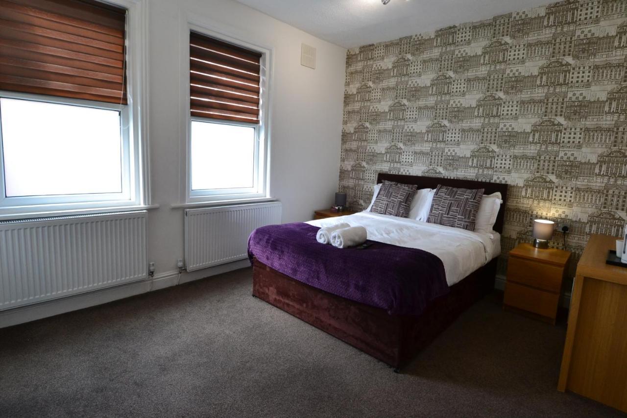 Hotel 33 Blackpool Eksteriør billede