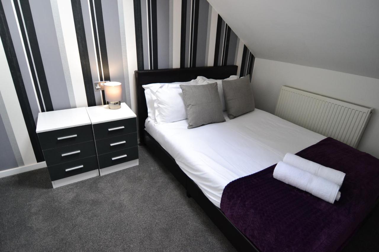 Hotel 33 Blackpool Eksteriør billede