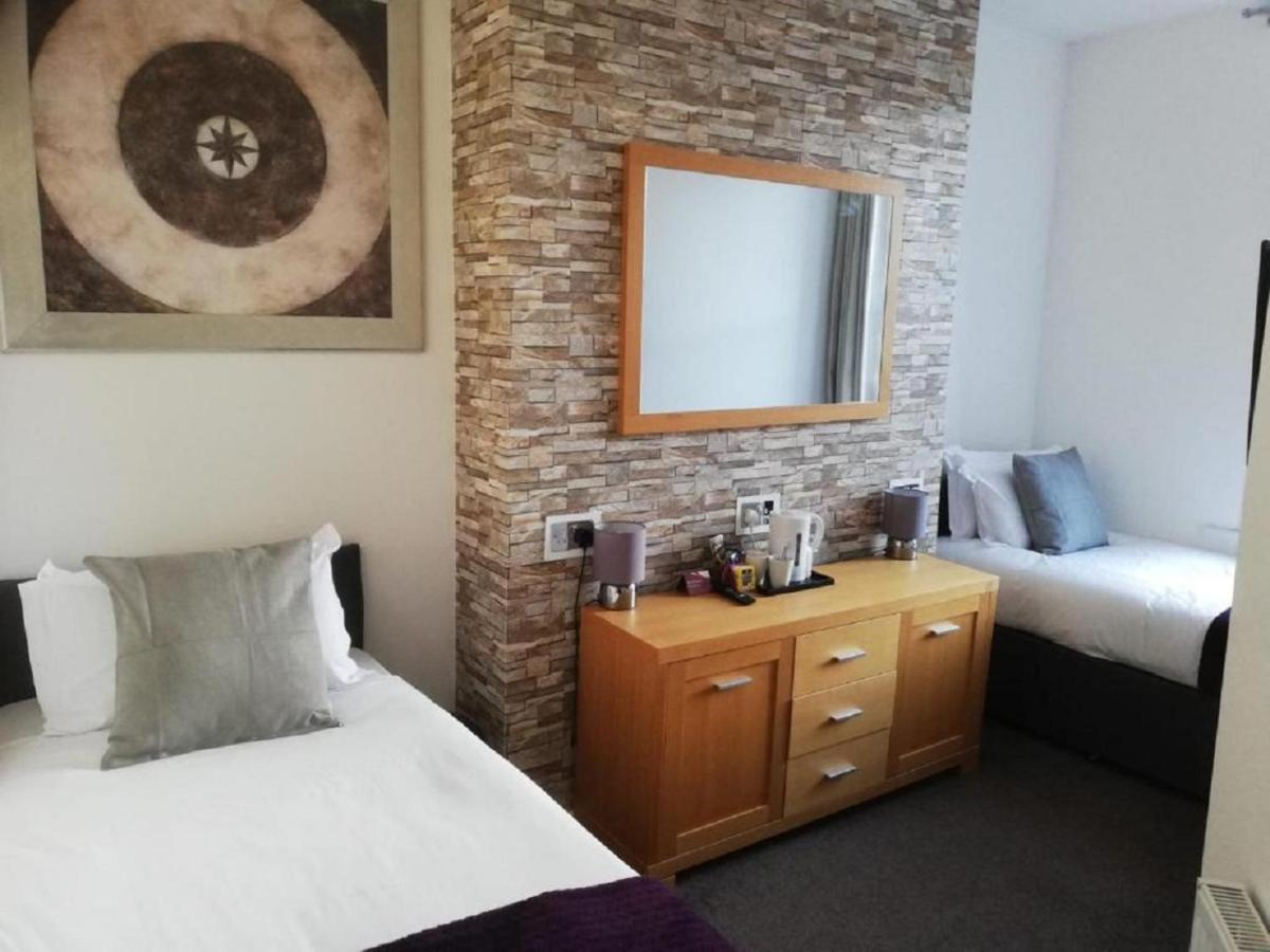 Hotel 33 Blackpool Eksteriør billede