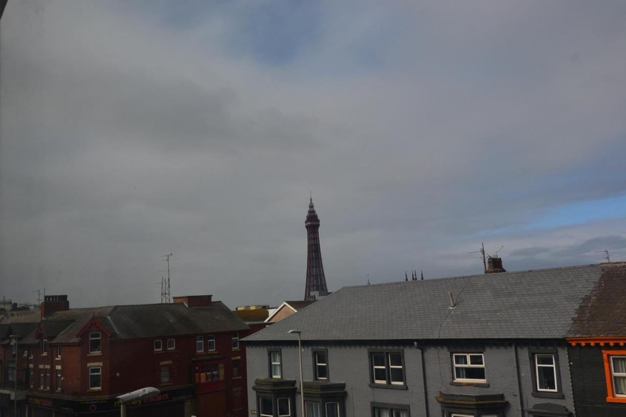 Hotel 33 Blackpool Eksteriør billede