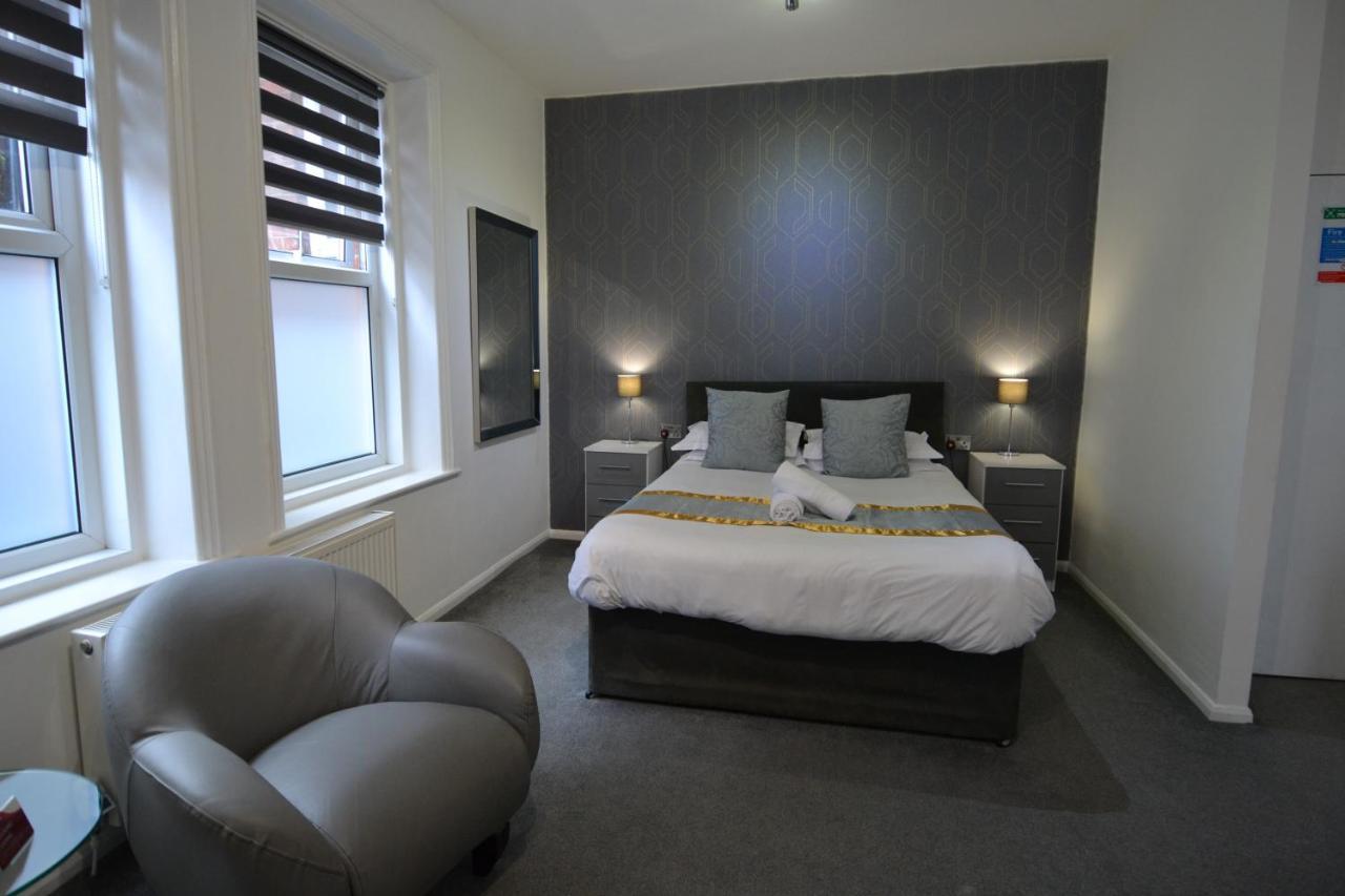 Hotel 33 Blackpool Værelse billede