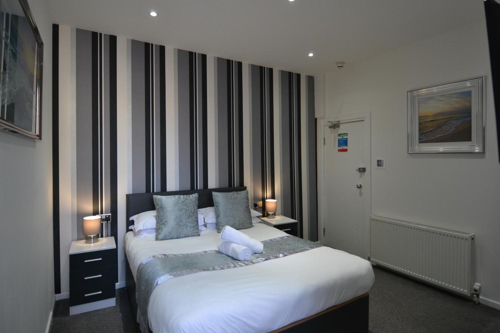 Hotel 33 Blackpool Eksteriør billede