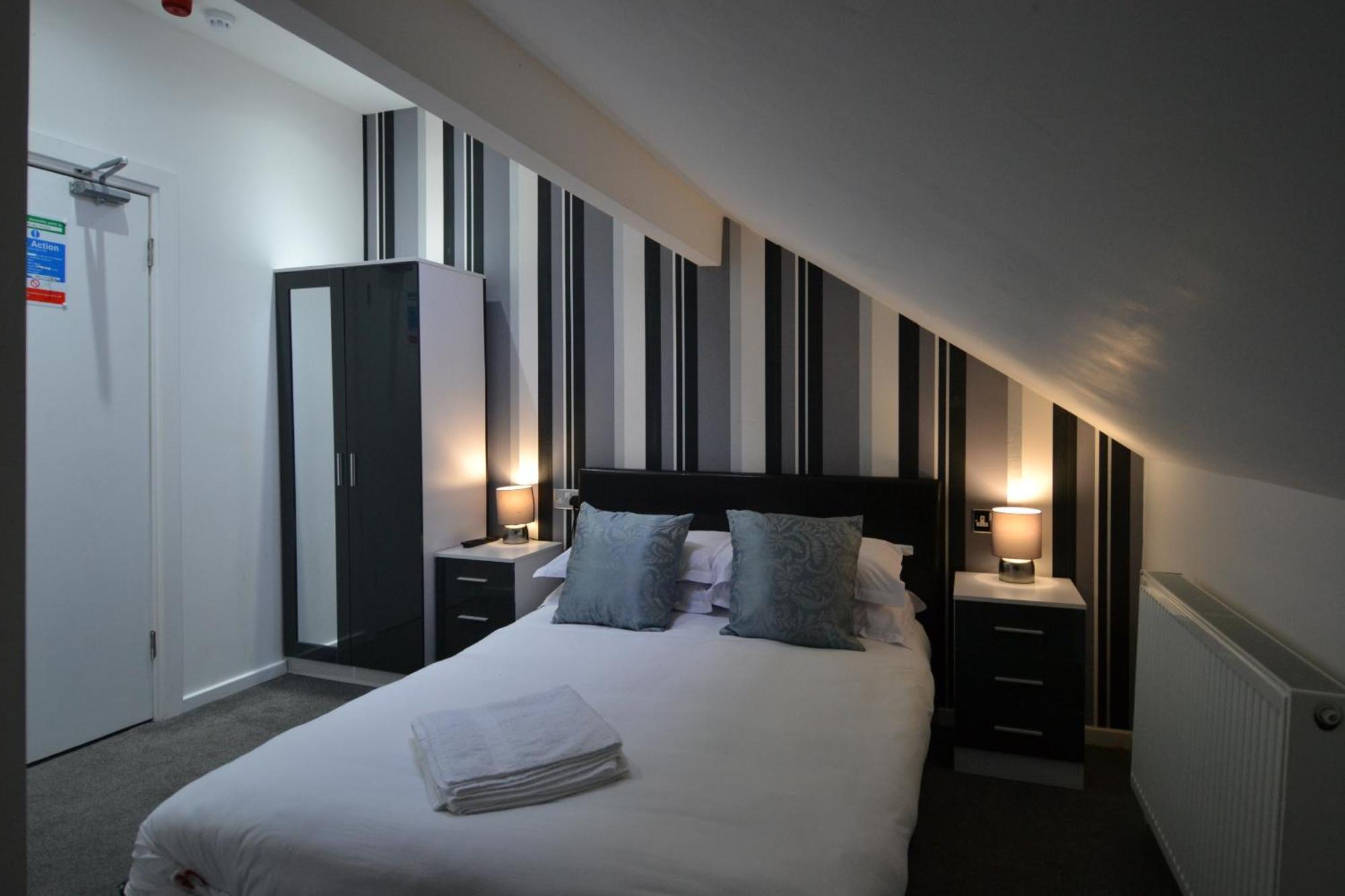 Hotel 33 Blackpool Eksteriør billede