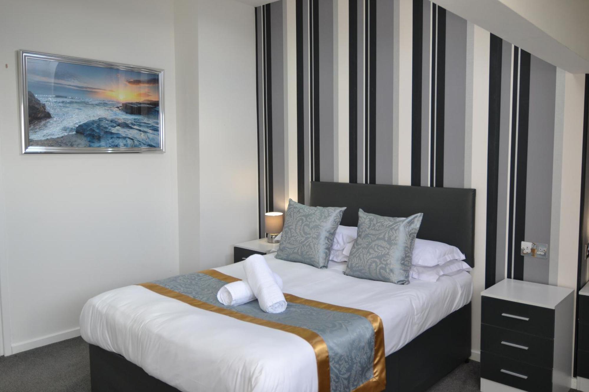 Hotel 33 Blackpool Eksteriør billede