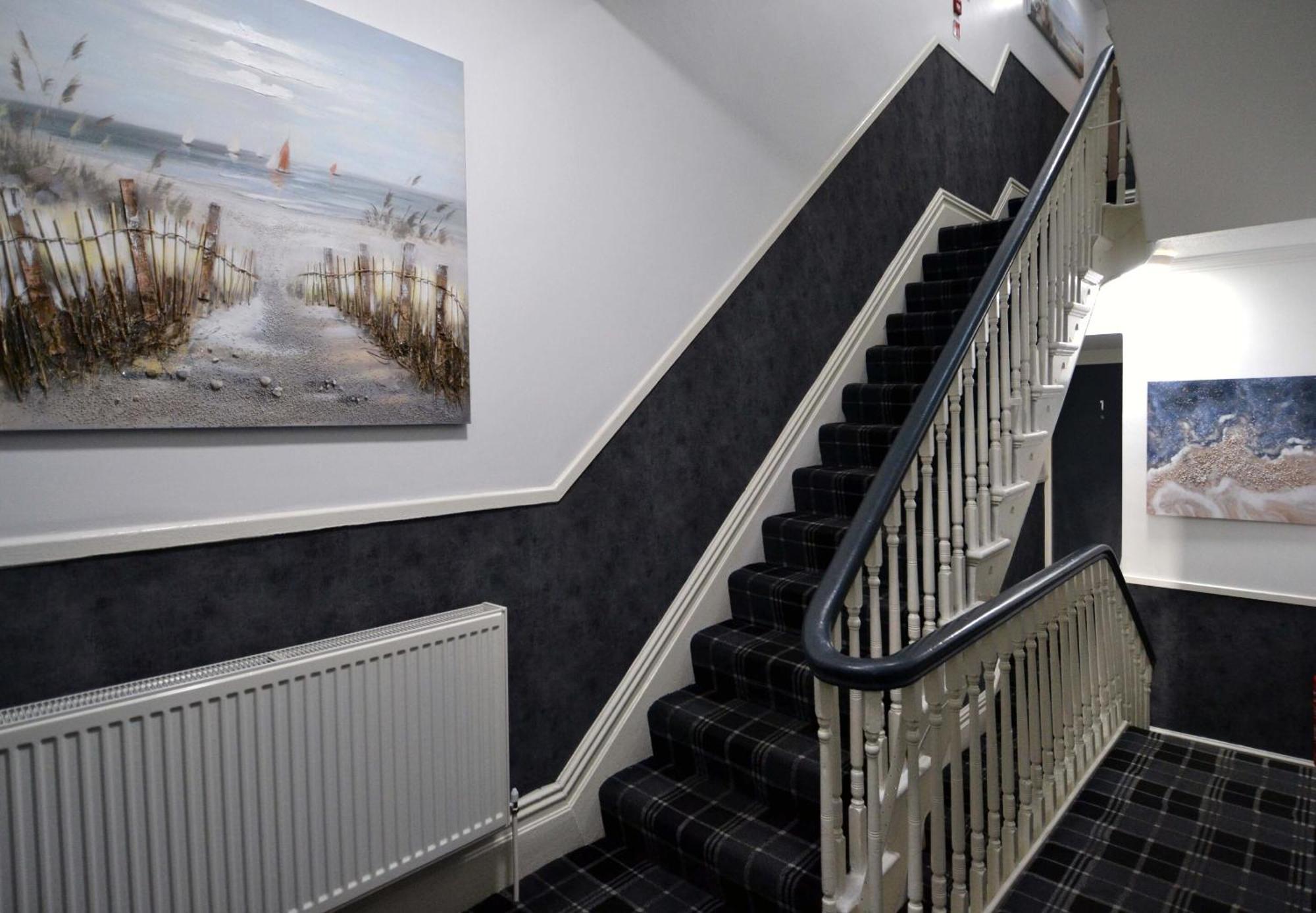 Hotel 33 Blackpool Eksteriør billede