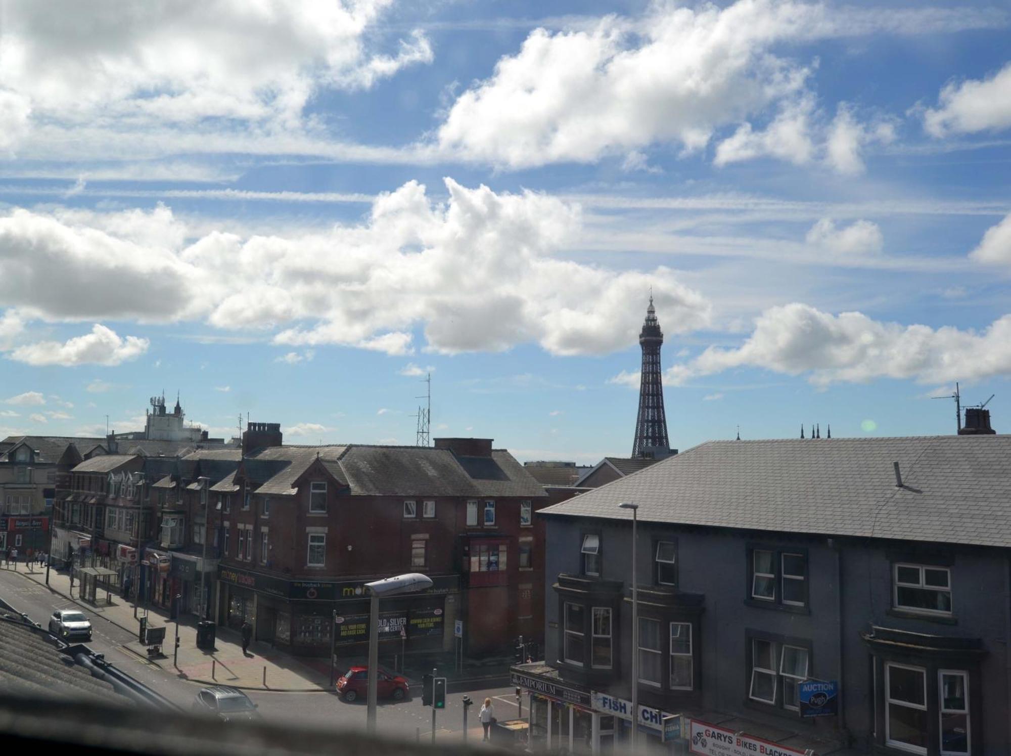 Hotel 33 Blackpool Værelse billede