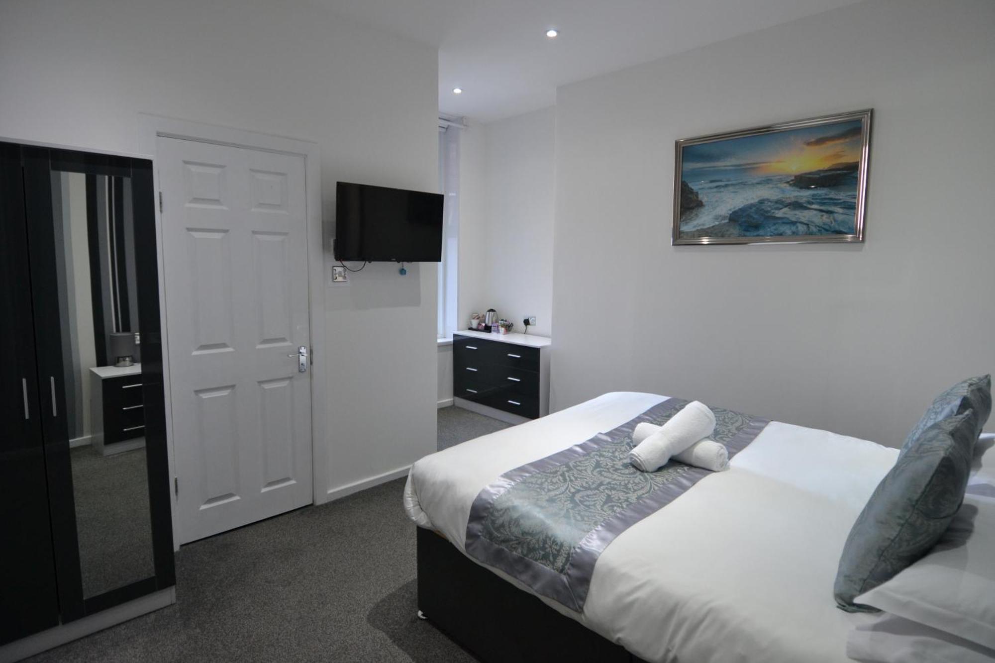 Hotel 33 Blackpool Værelse billede