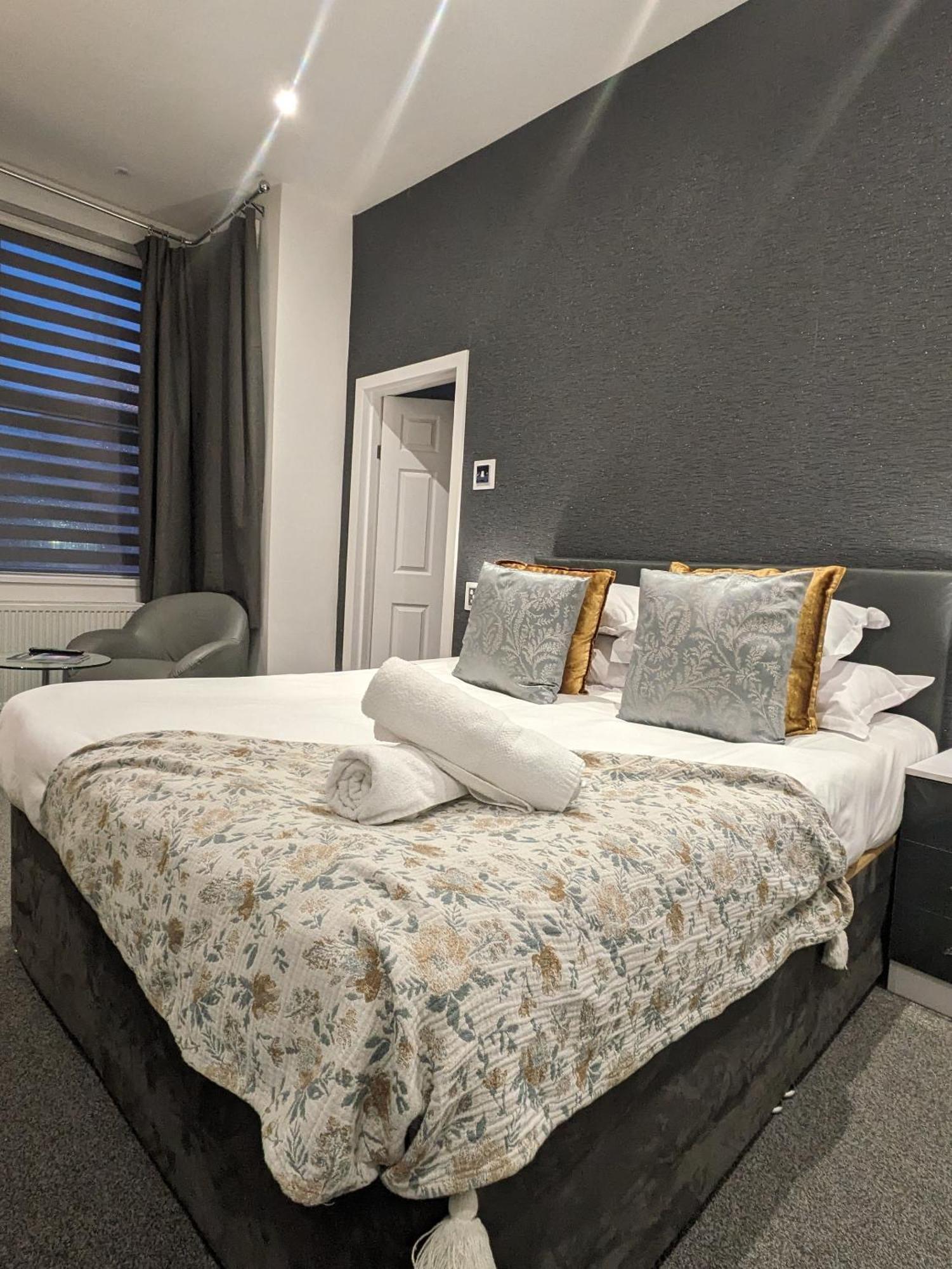 Hotel 33 Blackpool Værelse billede