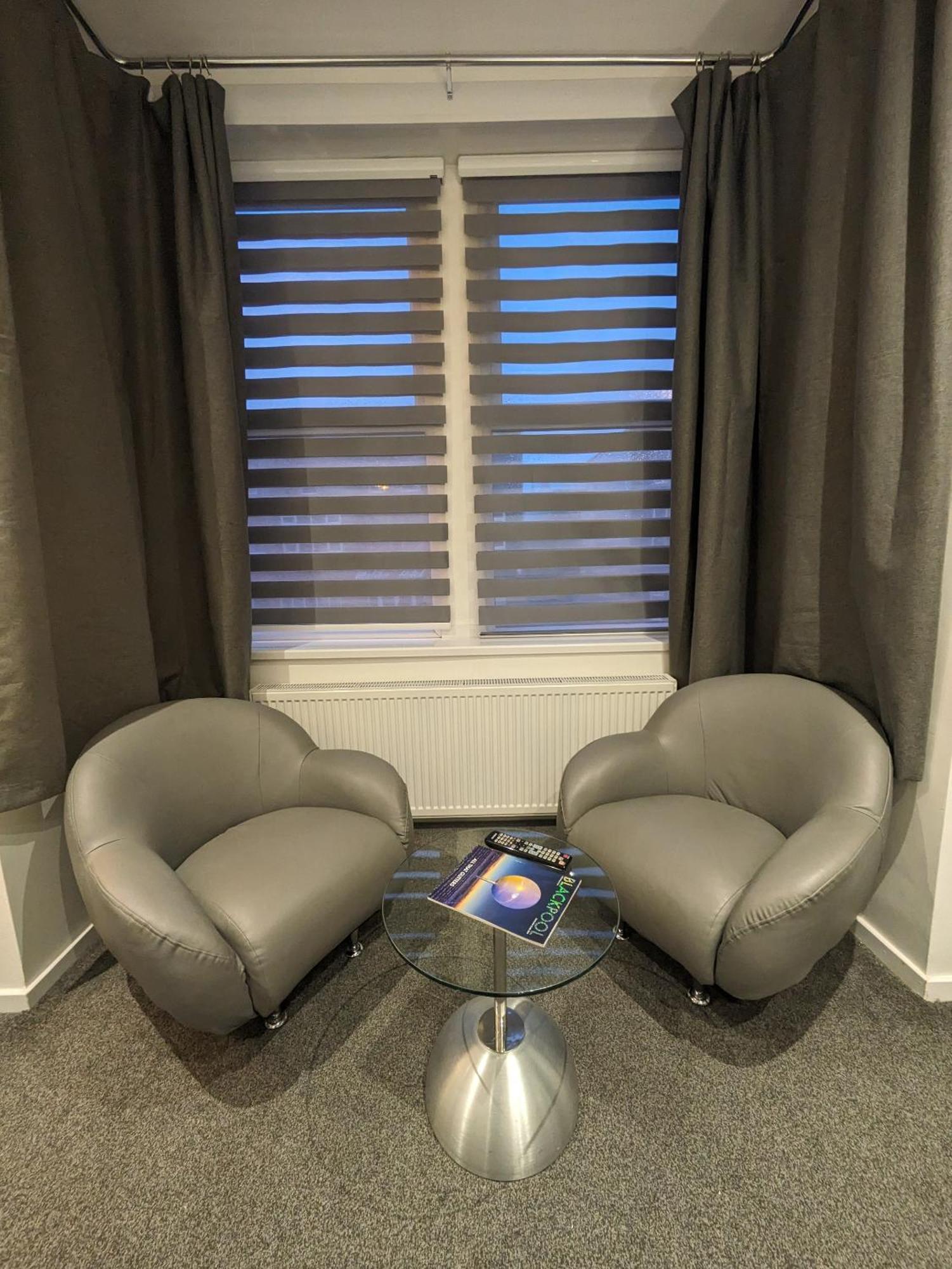 Hotel 33 Blackpool Værelse billede