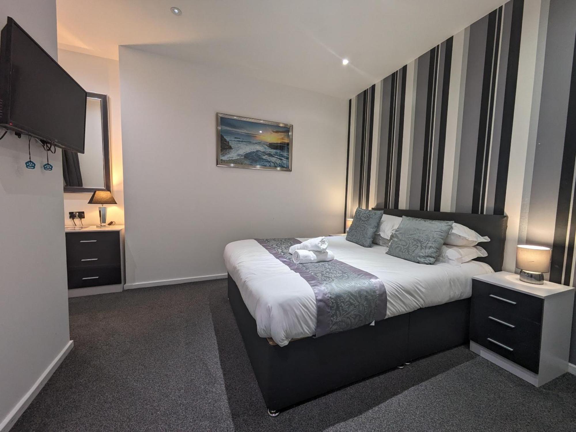 Hotel 33 Blackpool Værelse billede