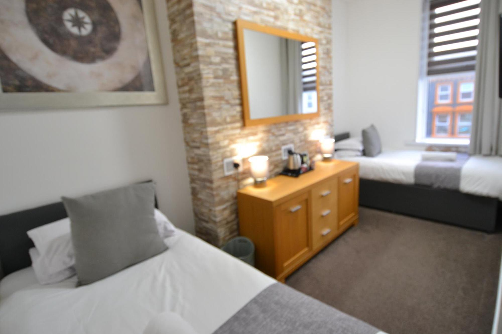 Hotel 33 Blackpool Værelse billede