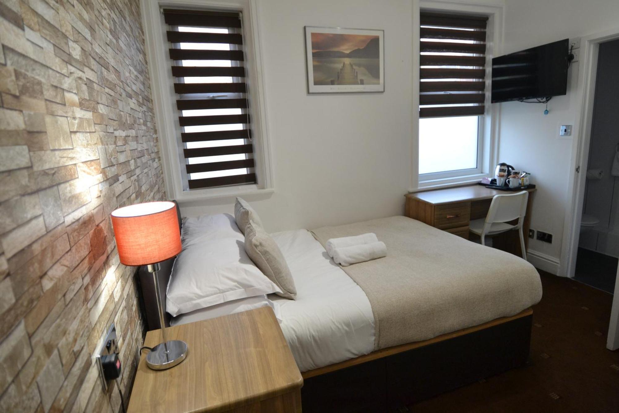 Hotel 33 Blackpool Værelse billede