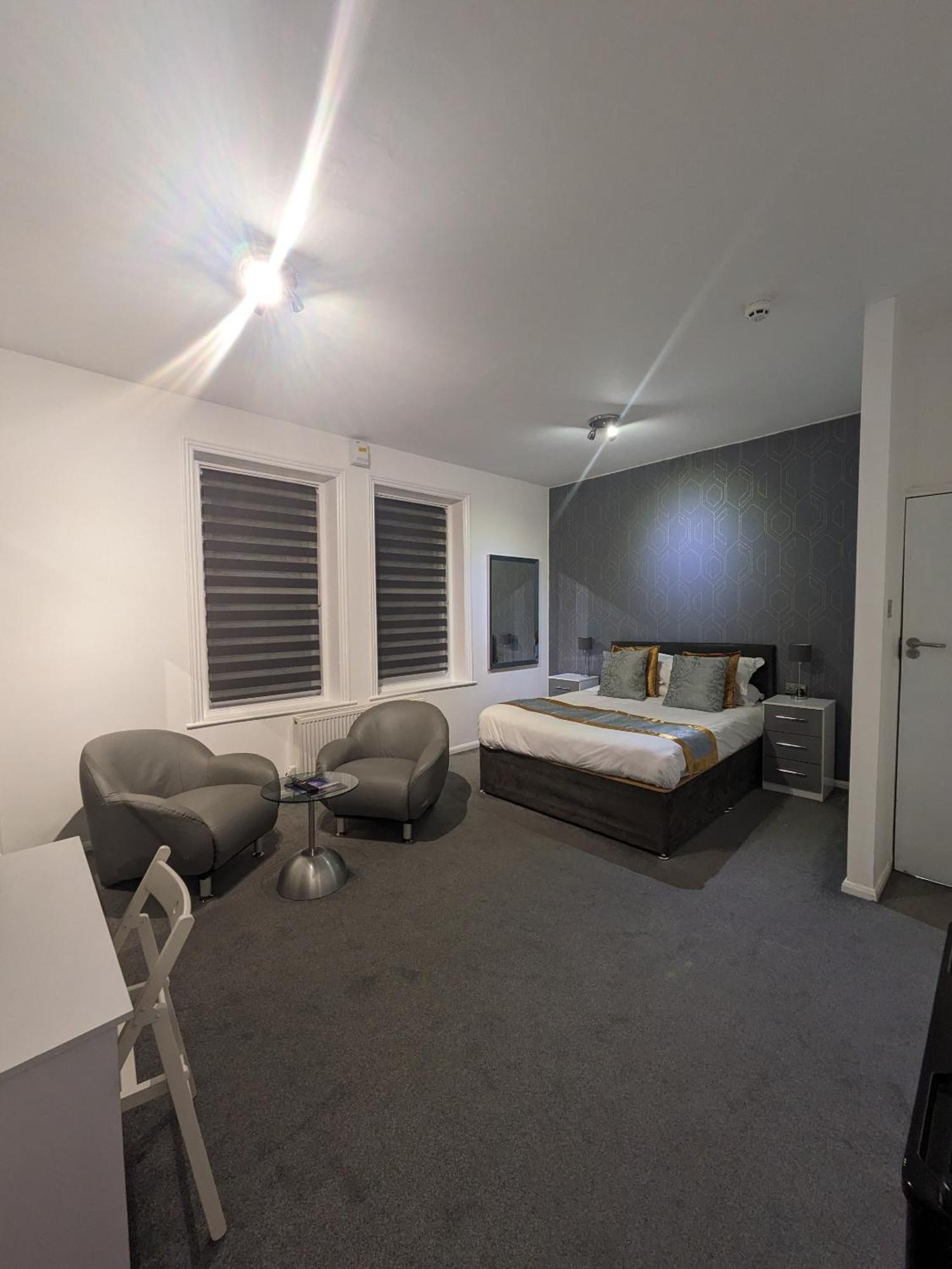 Hotel 33 Blackpool Værelse billede