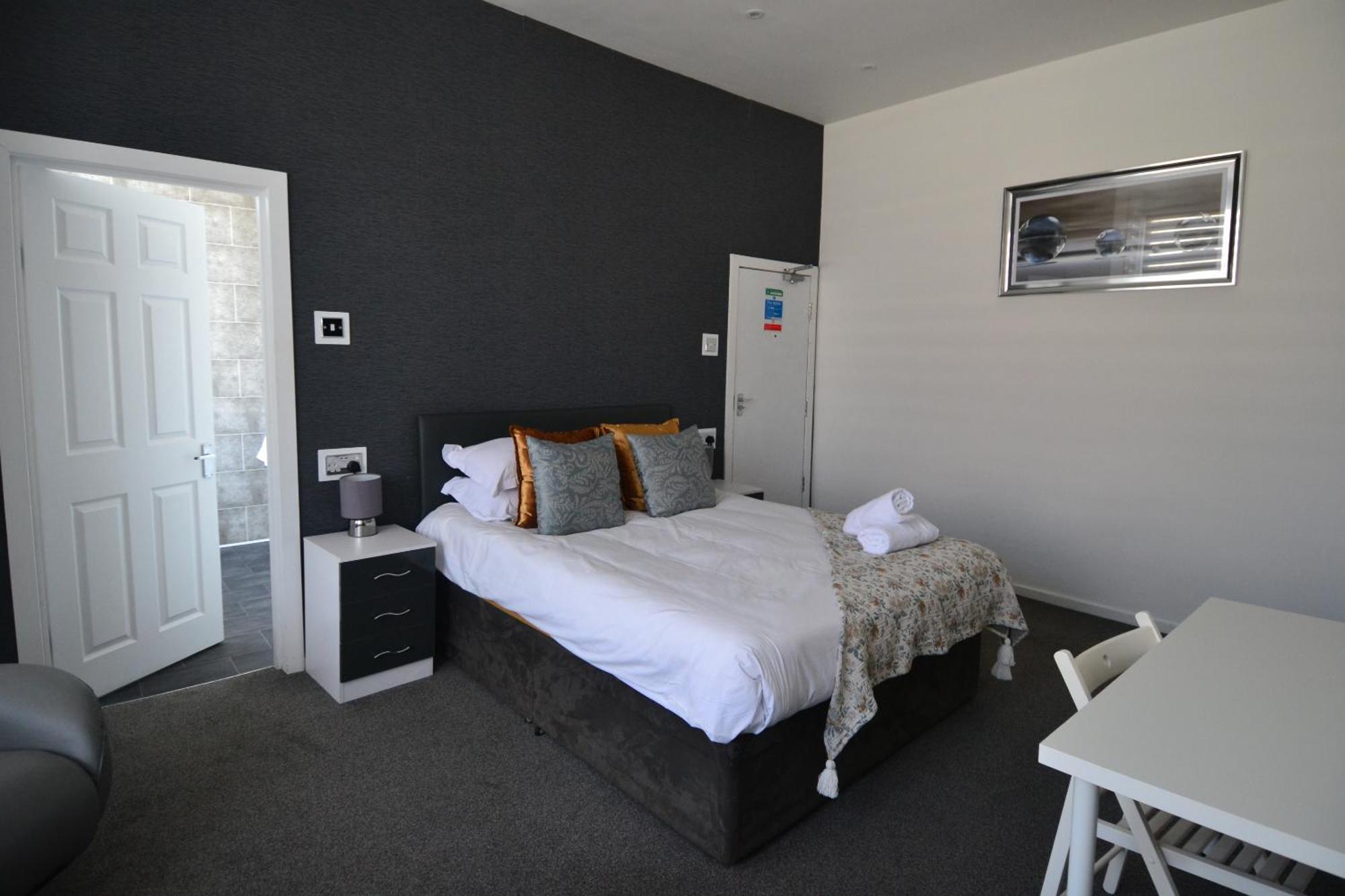 Hotel 33 Blackpool Værelse billede