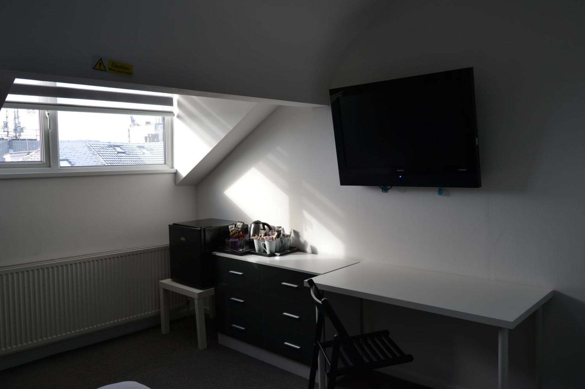 Hotel 33 Blackpool Værelse billede