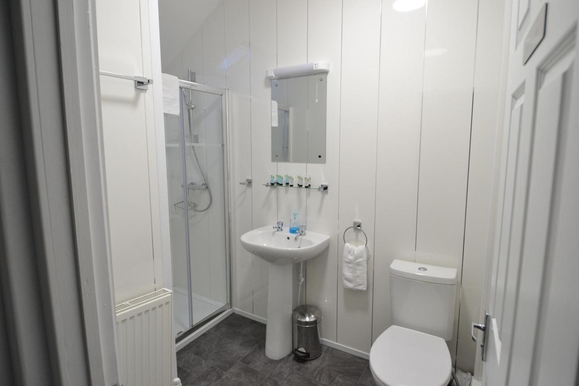 Hotel 33 Blackpool Værelse billede