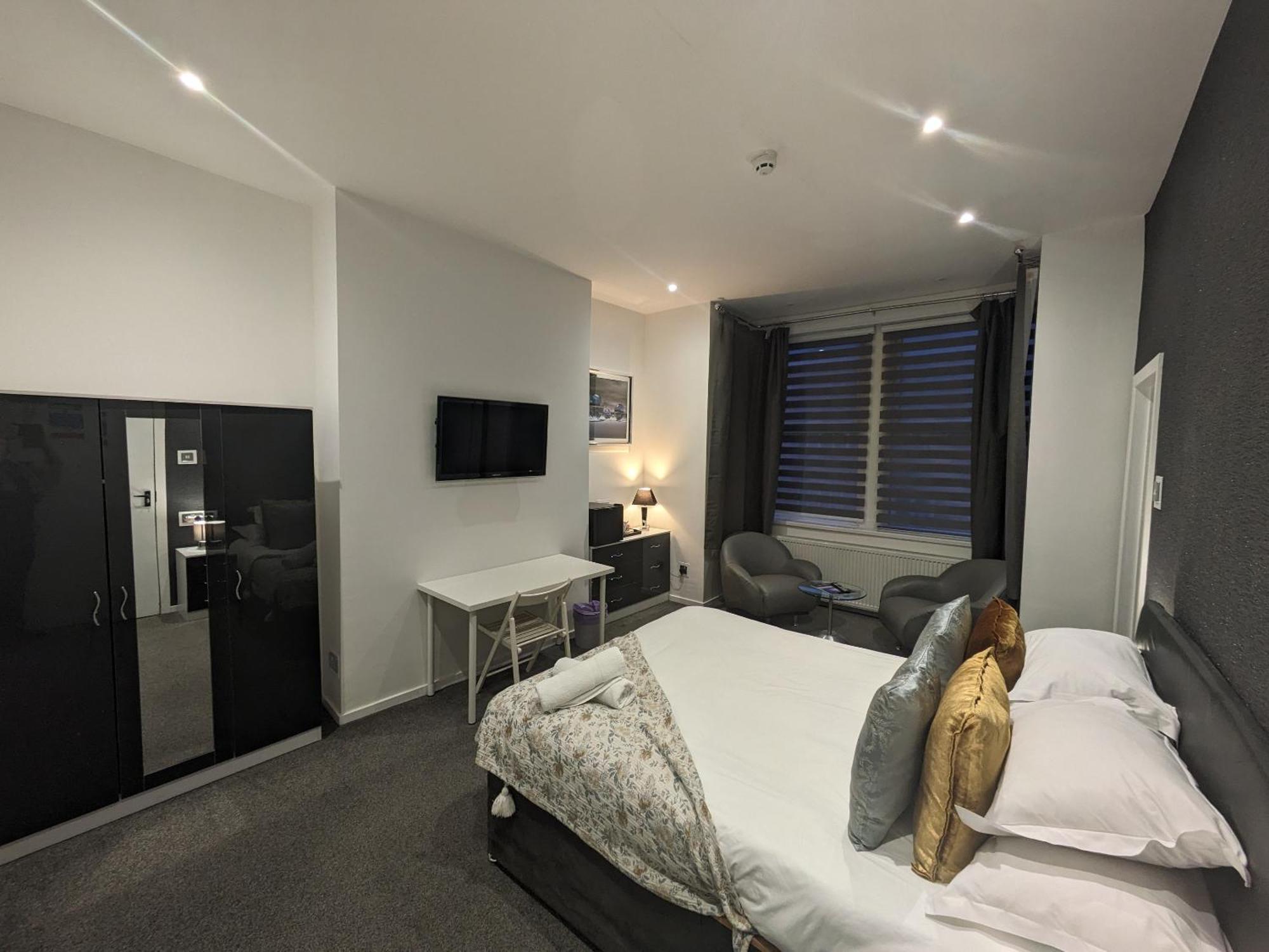 Hotel 33 Blackpool Værelse billede