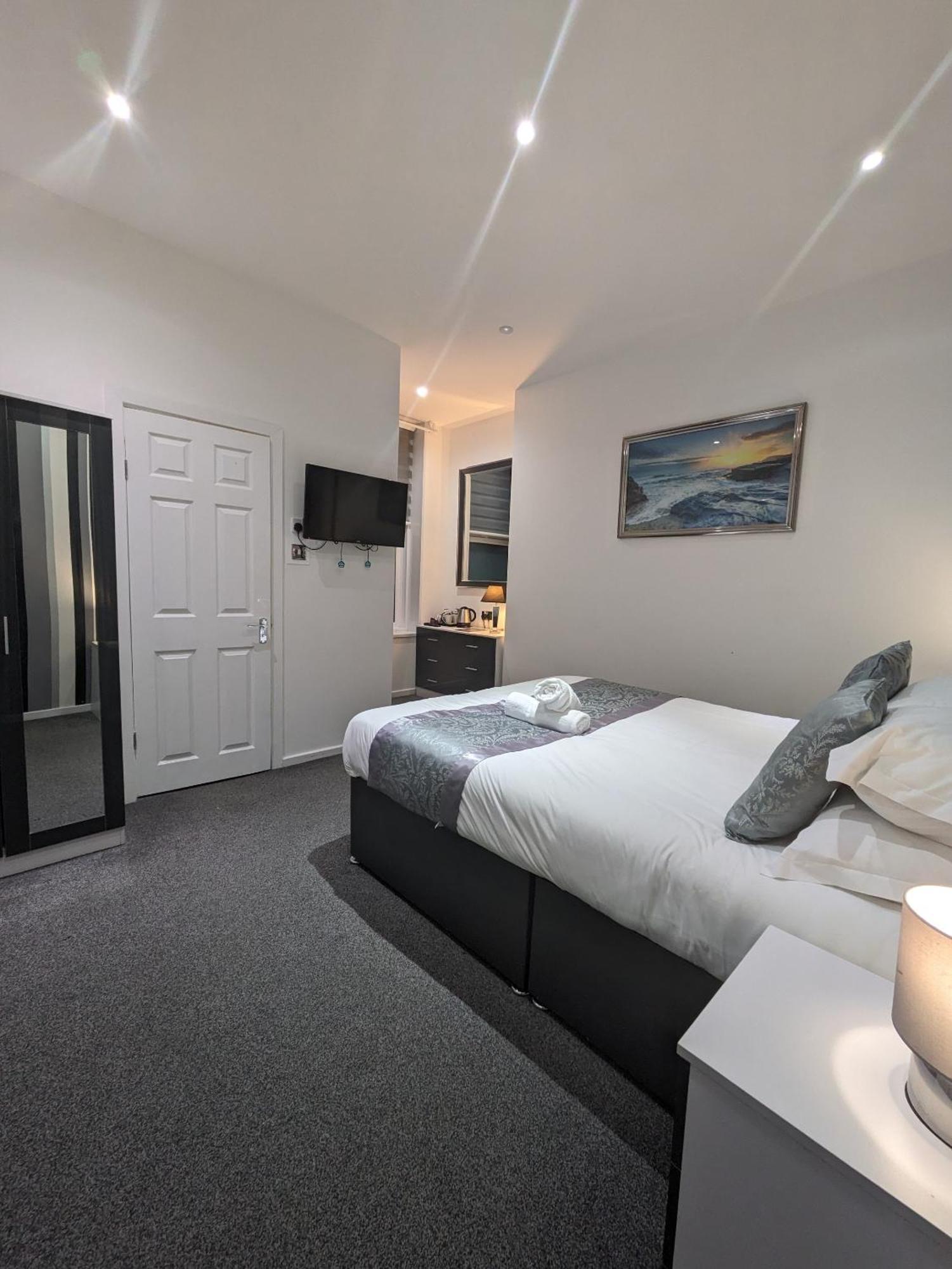 Hotel 33 Blackpool Værelse billede