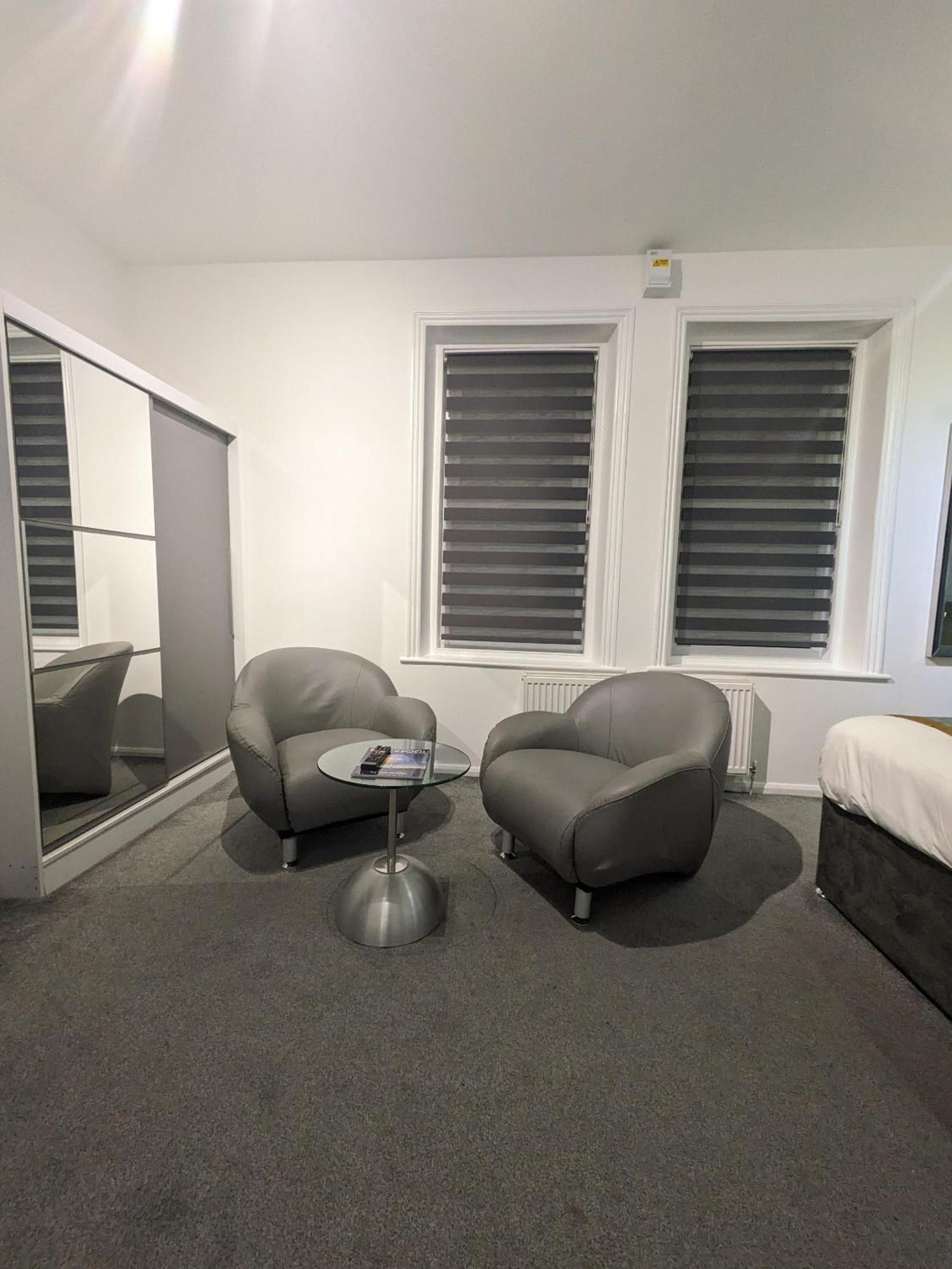 Hotel 33 Blackpool Værelse billede