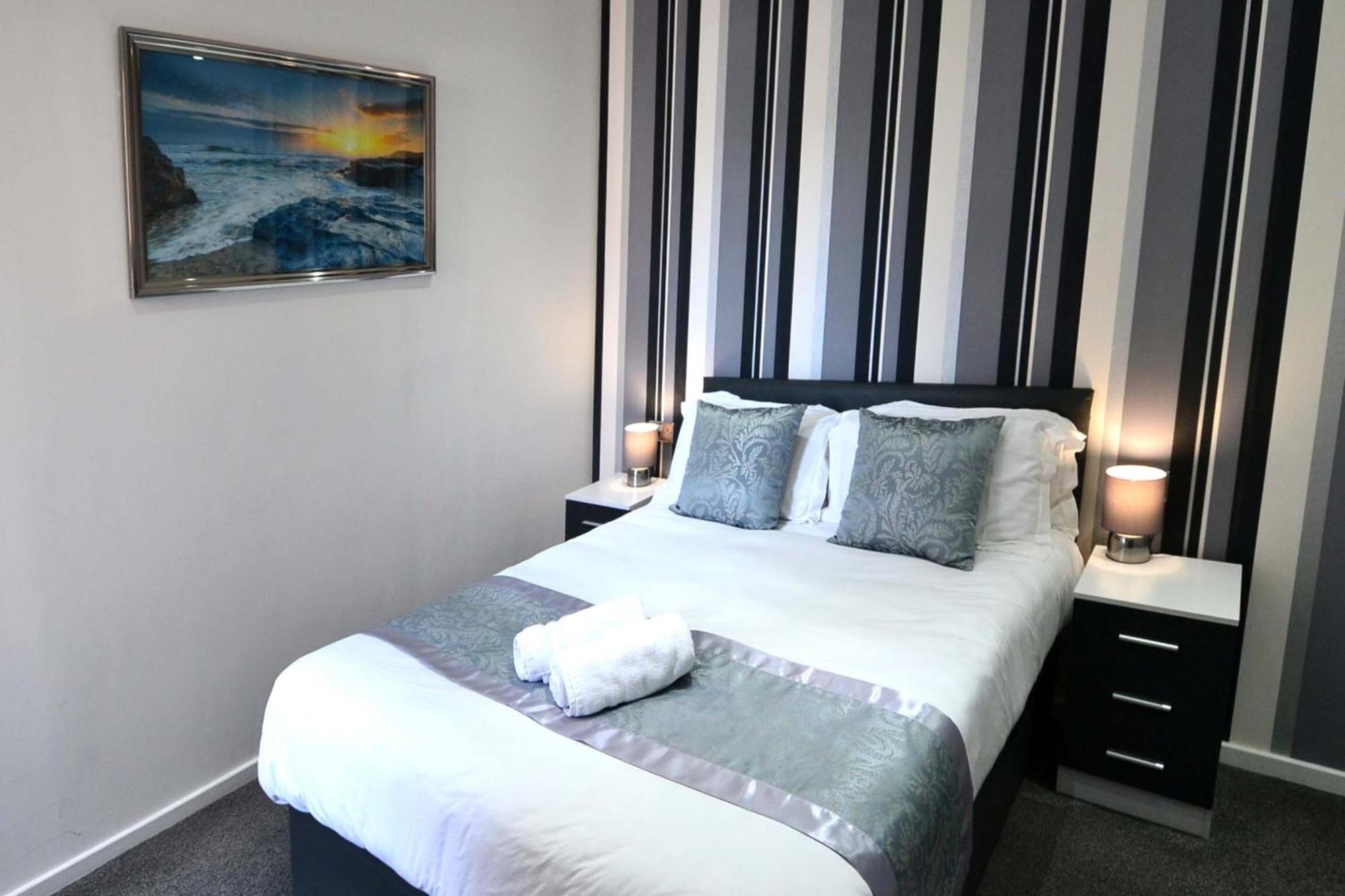 Hotel 33 Blackpool Værelse billede