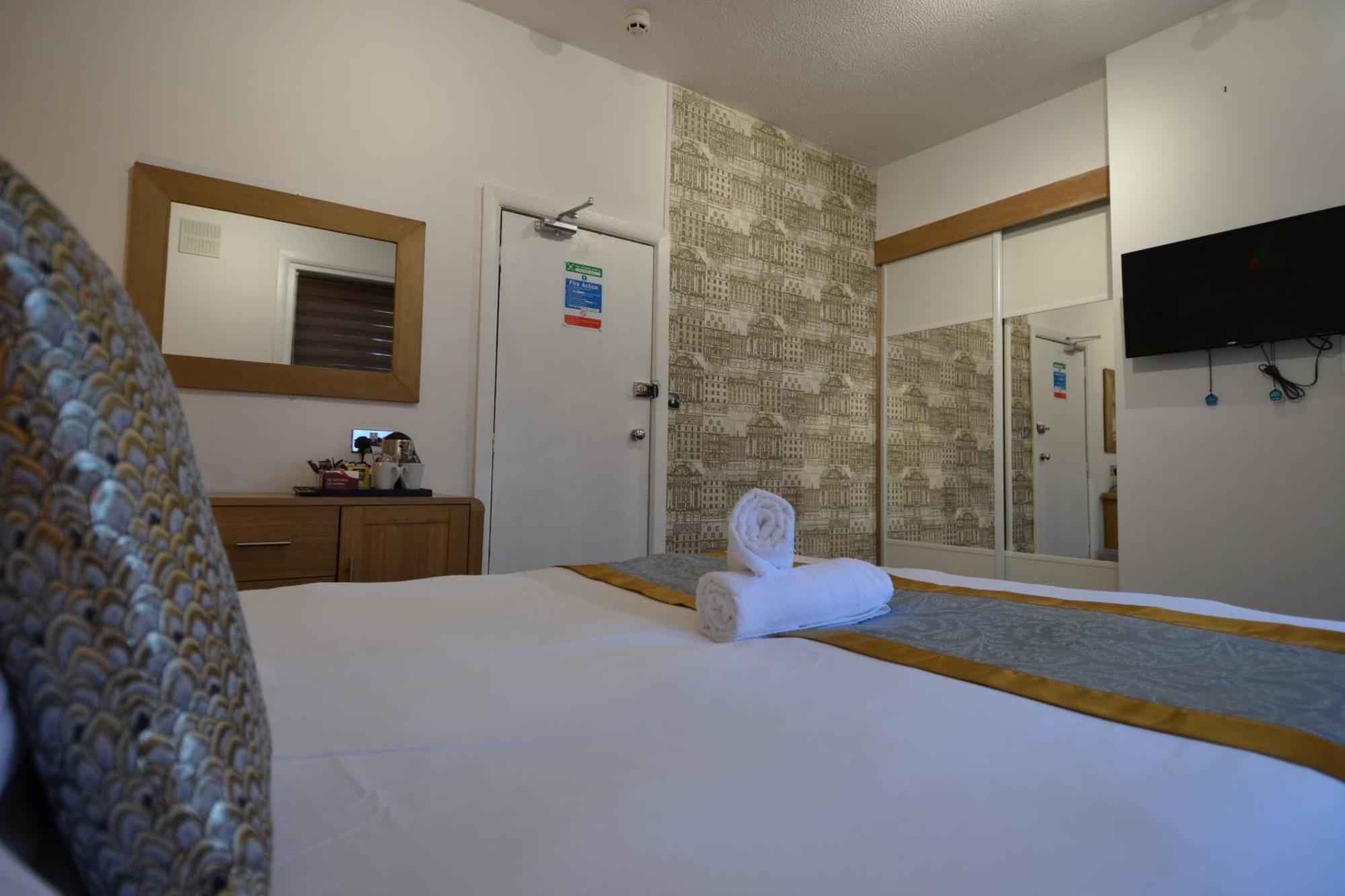 Hotel 33 Blackpool Værelse billede