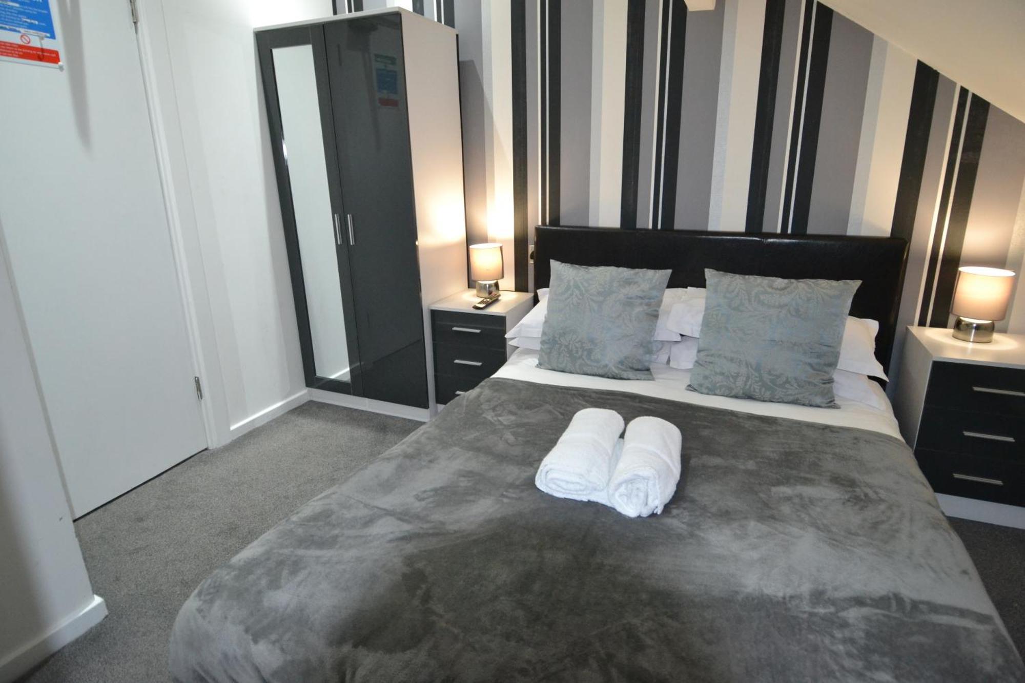 Hotel 33 Blackpool Værelse billede