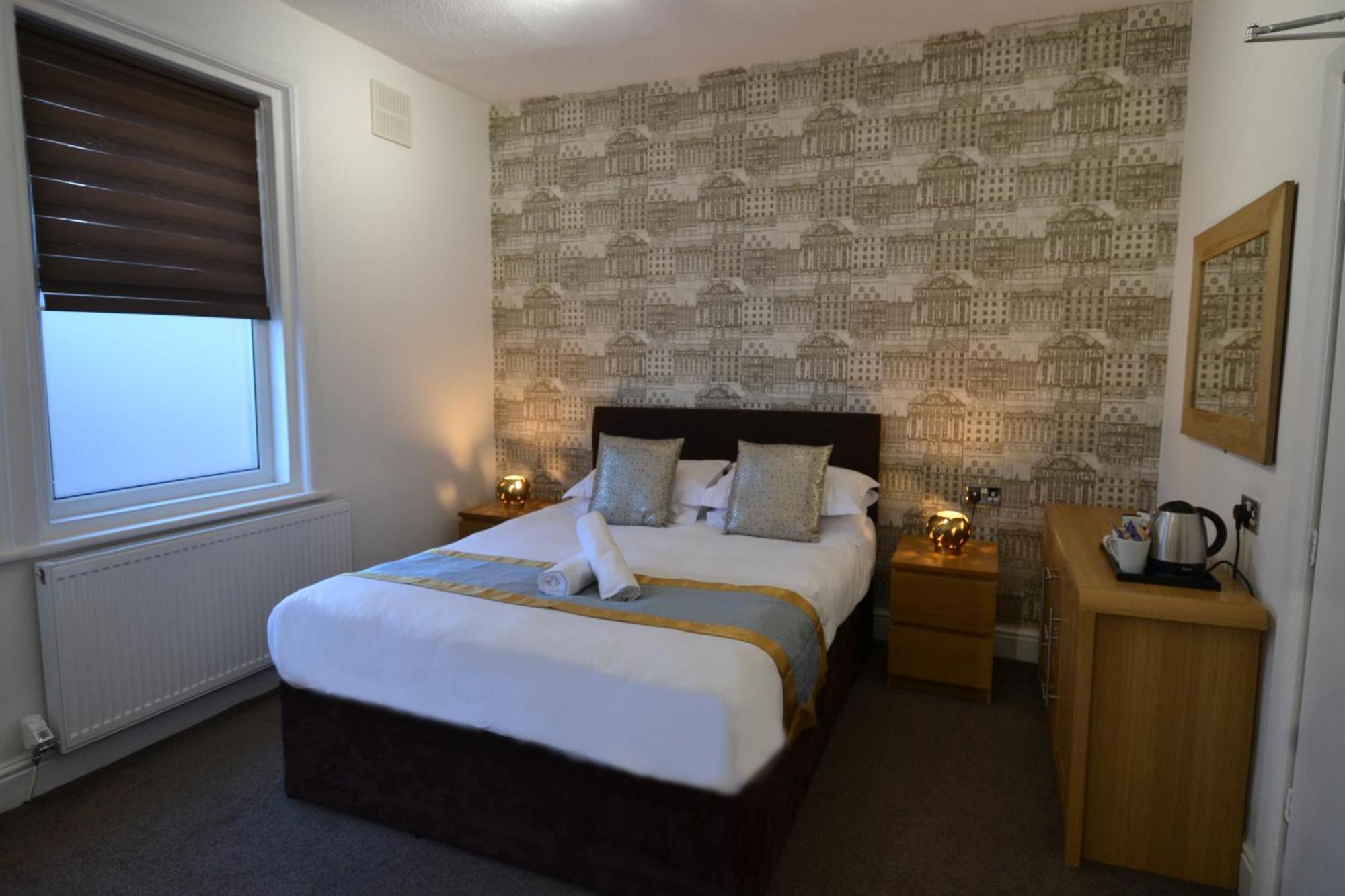 Hotel 33 Blackpool Værelse billede