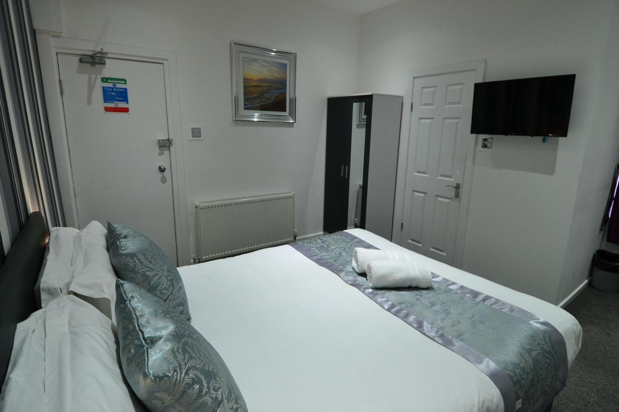 Hotel 33 Blackpool Værelse billede