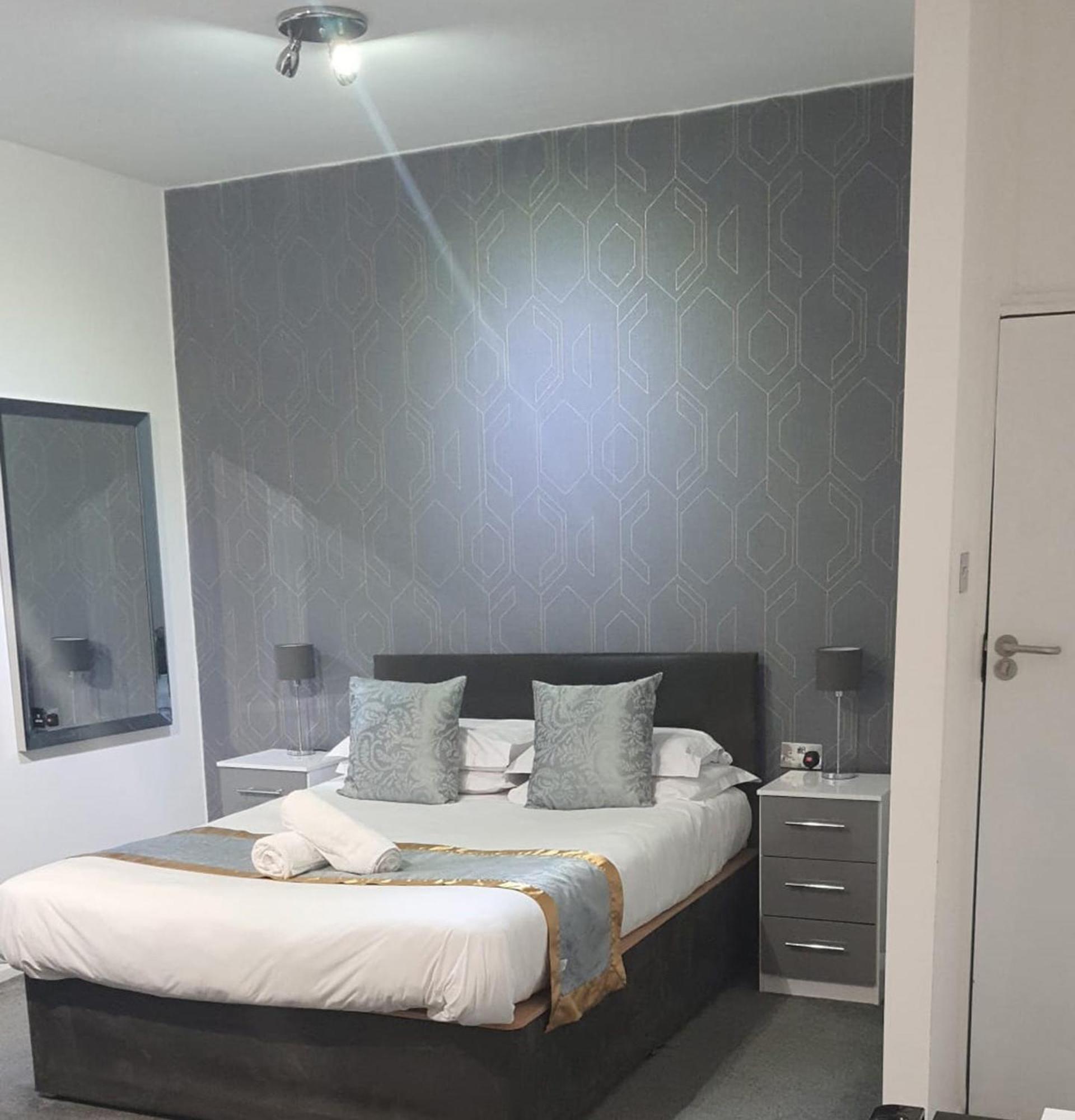 Hotel 33 Blackpool Værelse billede